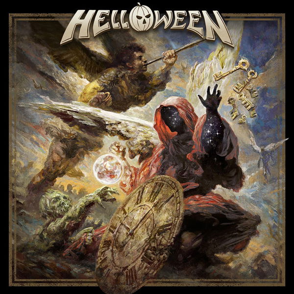 Helloween - Helloween (2 LPs) Cover Arts and Media | Records on Vinyl