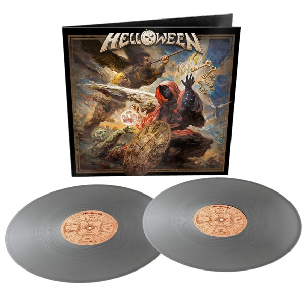 Helloween - Helloween (LP) Cover Arts and Media | Records on Vinyl