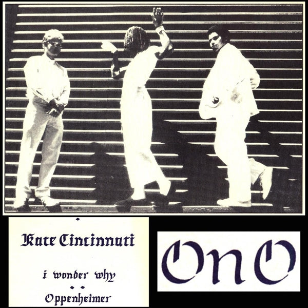  |   | Ono - Kate Cincinnati (LP) | Records on Vinyl