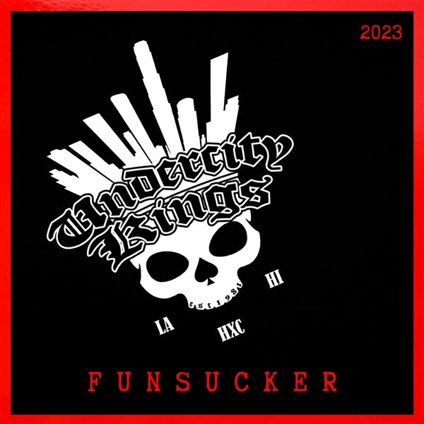  |   | Undercity Kings - Funsucker (Single) | Records on Vinyl
