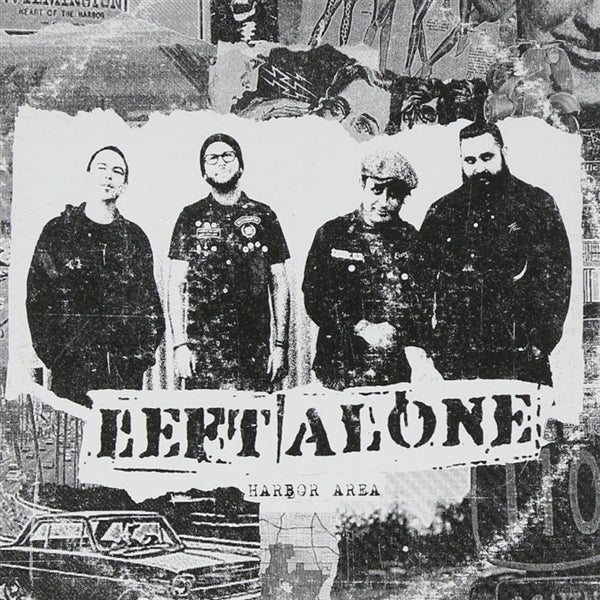  |   | Left Alone - Harbor Area (10th Ann. Ed.) (LP) | Records on Vinyl