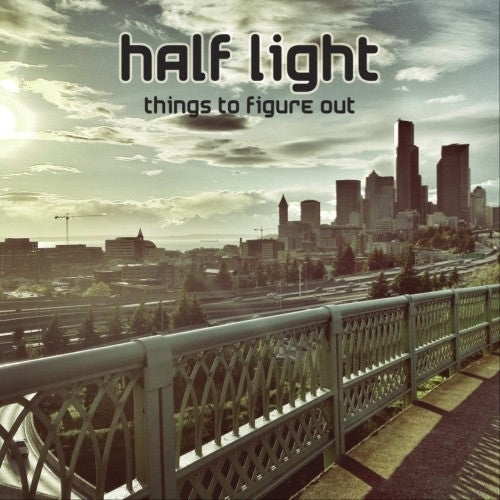  |   | Half Light - Things To Figure Out (LP) | Records on Vinyl