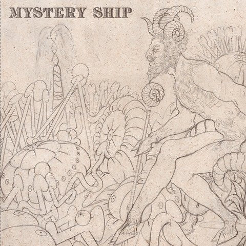  |   | Mystery Ship - Mystery Ship (LP) | Records on Vinyl