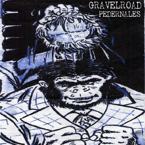  |   | Gravelroad - Monkey With a Wig (Single) | Records on Vinyl