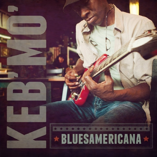  |   | Keb Mo - Bluesamericana (LP) | Records on Vinyl