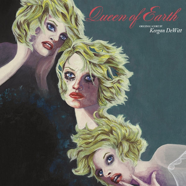  |   | Keegan Dewitt - Queen of Earth (LP) | Records on Vinyl