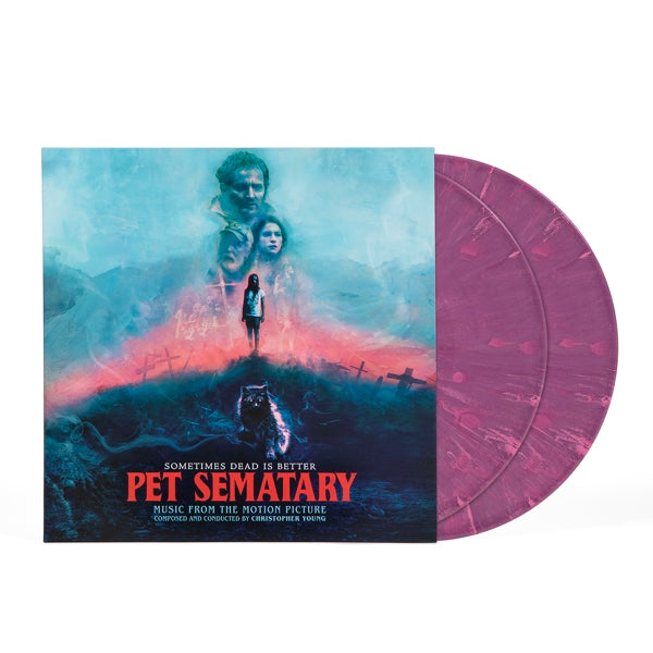  |   | Christopher Young - Pet Sematary (2 LPs) | Records on Vinyl