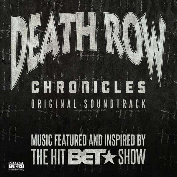 Various - Death Row Chronicles (2 LPs) Cover Arts and Media | Records on Vinyl