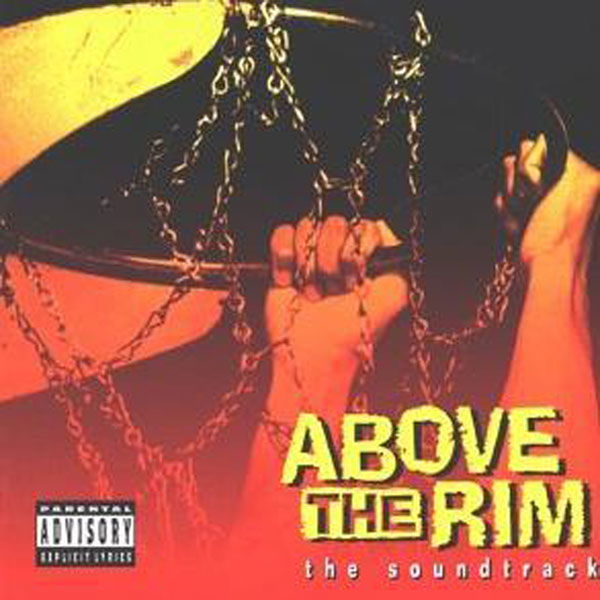 V/A - Above the Rim (2 LPs) Cover Arts and Media | Records on Vinyl