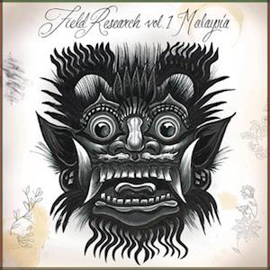  |   | Malik Abdul-Rahmaan - Field Research Malaysia (LP) | Records on Vinyl