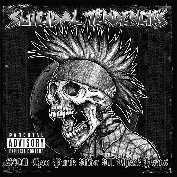  |   | Suicidal Tendencies - Still Cyco Punk After All These Years (LP) | Records on Vinyl