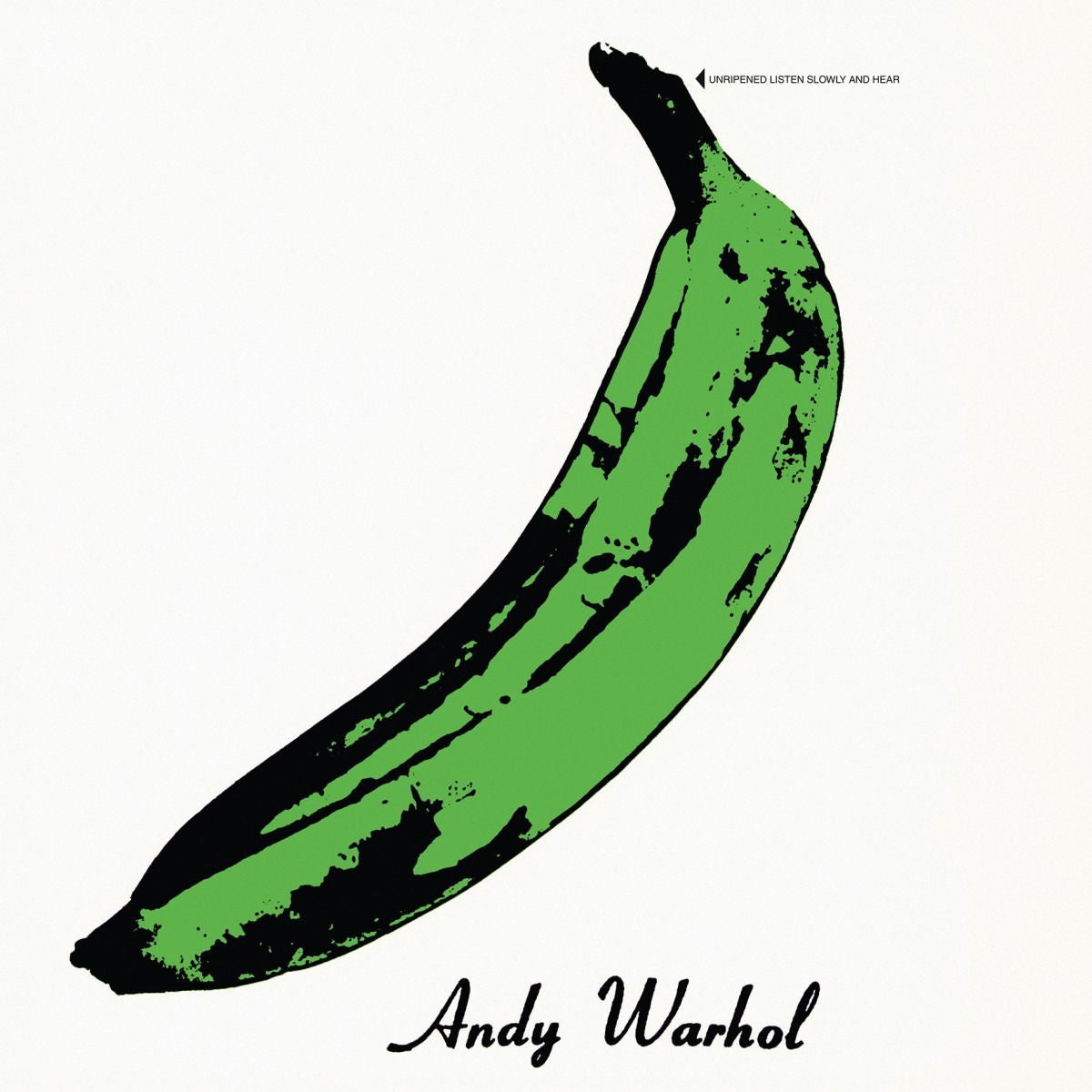 Velvet Underground & Nico - Unripened: Demos and Rare Tracks (LP) Cover Arts and Media | Records on Vinyl