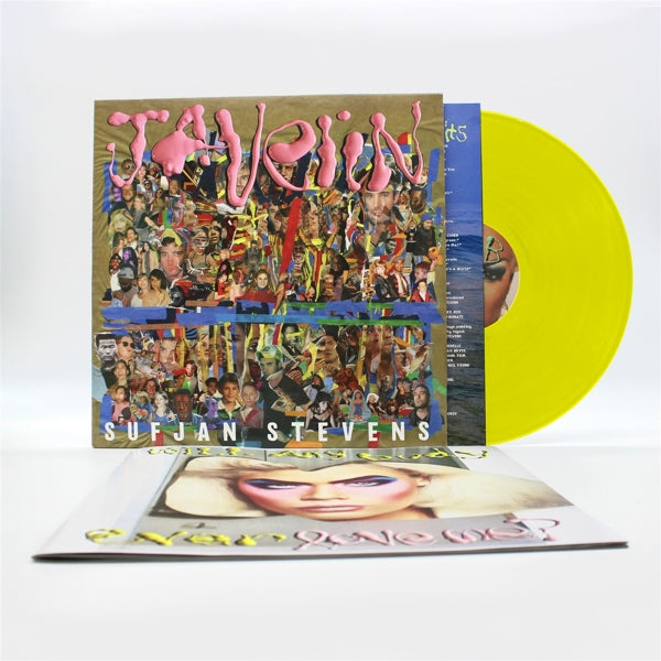  |   | Sufjan Stevens - Javelin (LP) | Records on Vinyl