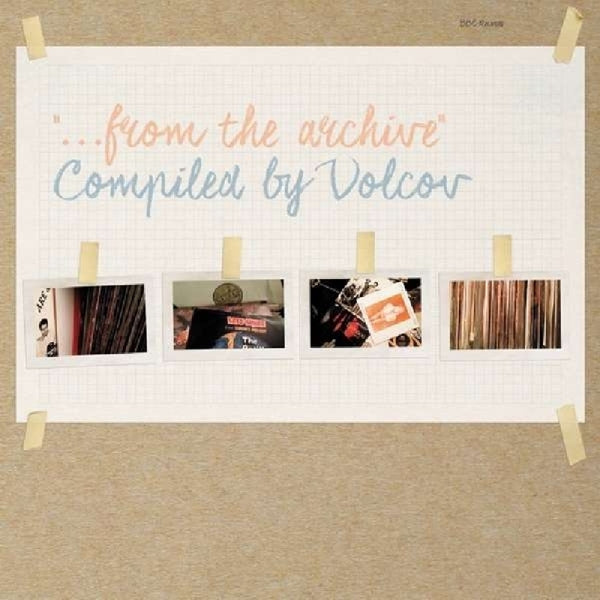  |   | V/A - From the Archive Compiled By Volcov (2 LPs) | Records on Vinyl