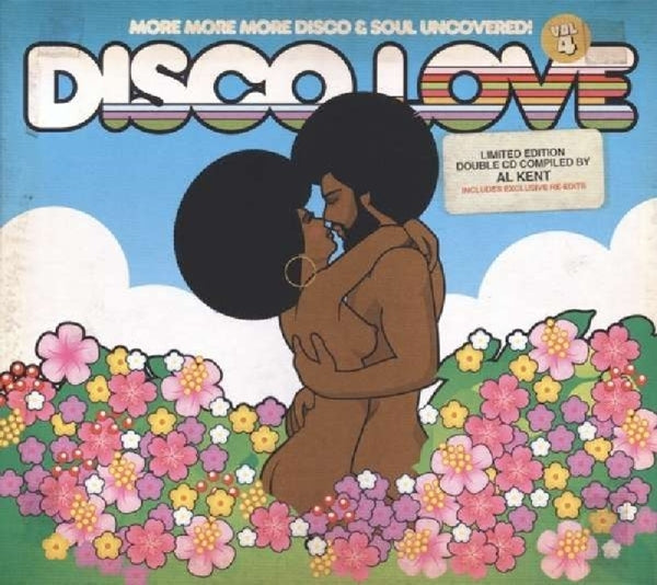  |   | V/A - Disco Love 4 (2 LPs) | Records on Vinyl