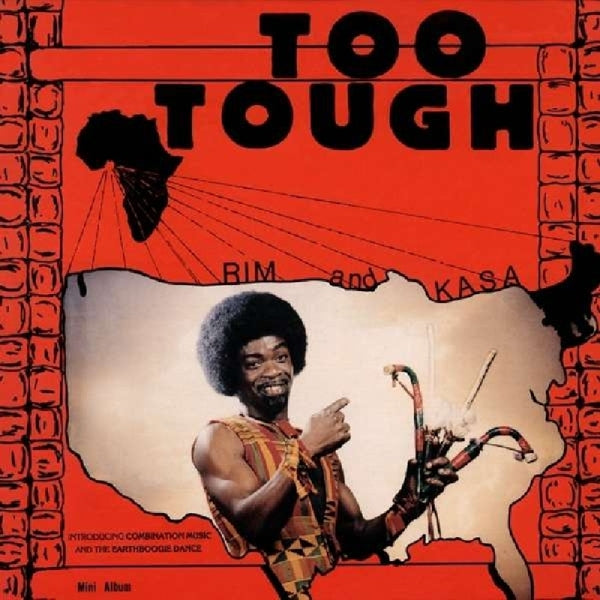  |   | Rim and Kasa/Rim and the Believers - Too Tough/I'm Not Going To Let You Go (2 LPs) | Records on Vinyl