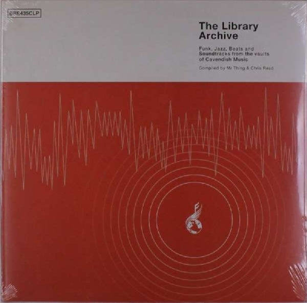  |   | V/A - Library Archive (2 LPs) | Records on Vinyl