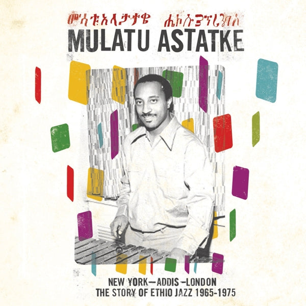  |   | Mulatu Astatke - New York - Addis - London (2 LPs) | Records on Vinyl