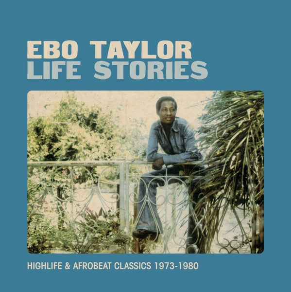  |   | Ebo Taylor - Life Stories (2 LPs) | Records on Vinyl