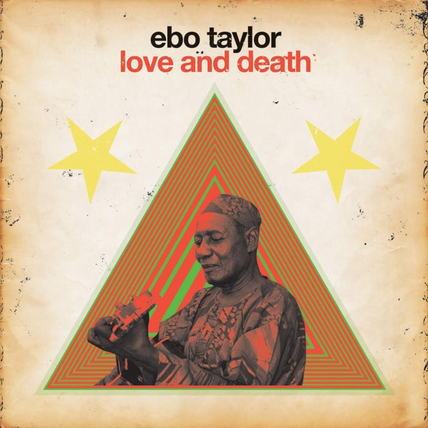  |   | Ebo Taylor - Love & Death (2 LPs) | Records on Vinyl