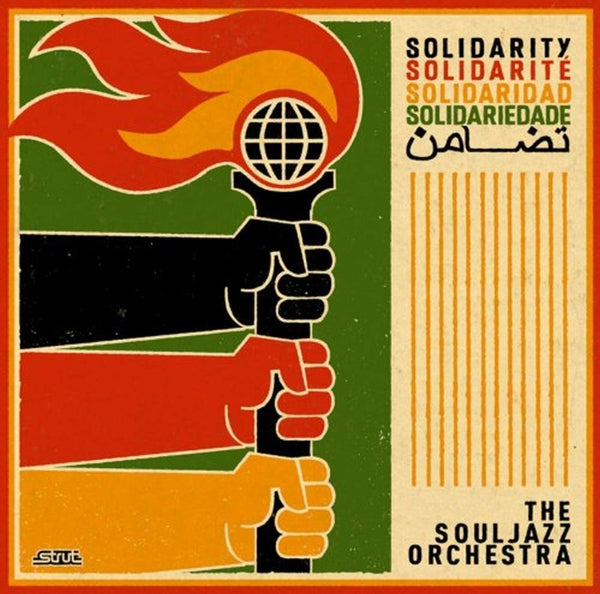  |   | Souljazz Orchestra - Solidarity (LP) | Records on Vinyl