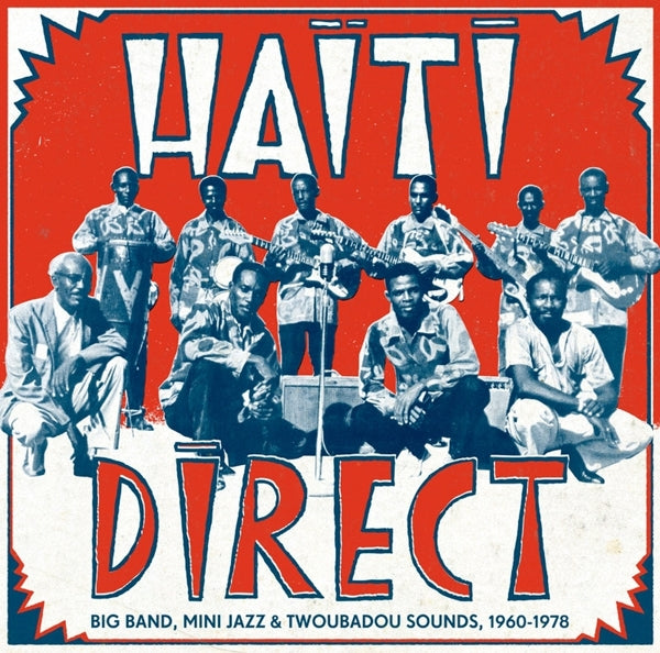  |   | V/A - Haiti Direct (2 LPs) | Records on Vinyl