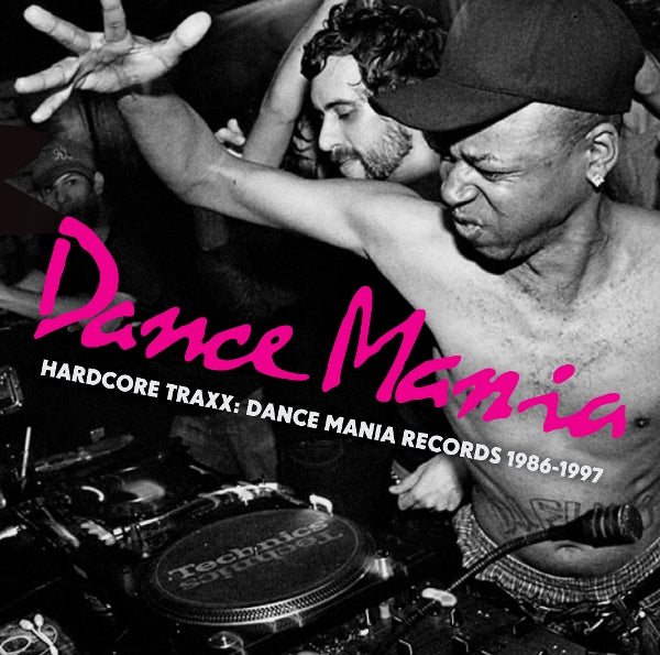  |   | Various - Hardcore Traxx: Dance Mania Records 1986-1995 (3 LPs) | Records on Vinyl