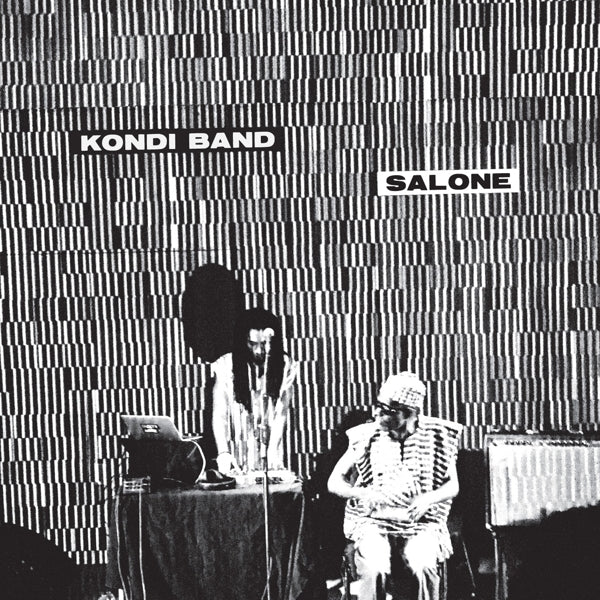  |   | Kondi Band - Salone (LP) | Records on Vinyl