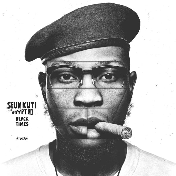  |   | Seun & Egypt 80 Kuti - Black Times (2 LPs) | Records on Vinyl