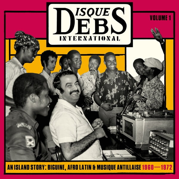  |   | V/A - Disques Debs International Volume One (2 LPs) | Records on Vinyl