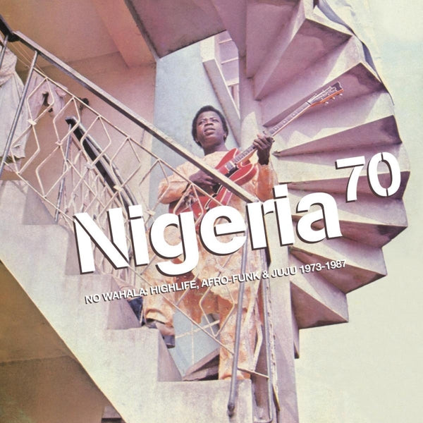  |   | Various - Nigeria 70 (2 LPs) | Records on Vinyl