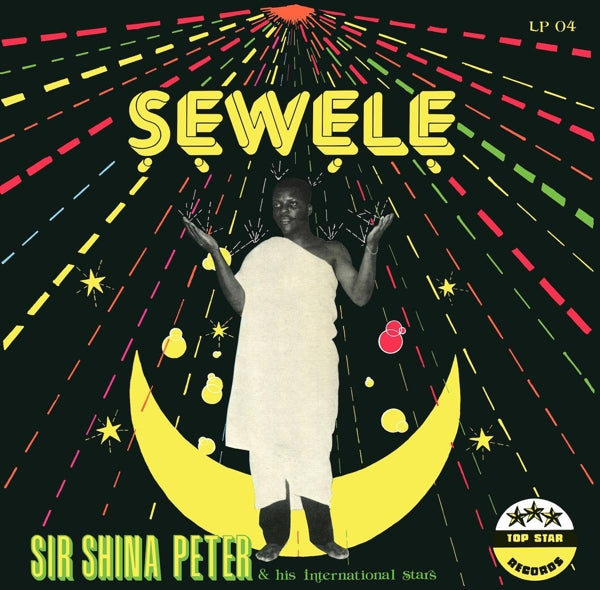  |   | Shina Peters - Sewele (LP) | Records on Vinyl