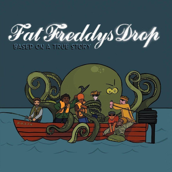  |   | Fat Freddys Drop - Based On a True Story (2 LPs) | Records on Vinyl