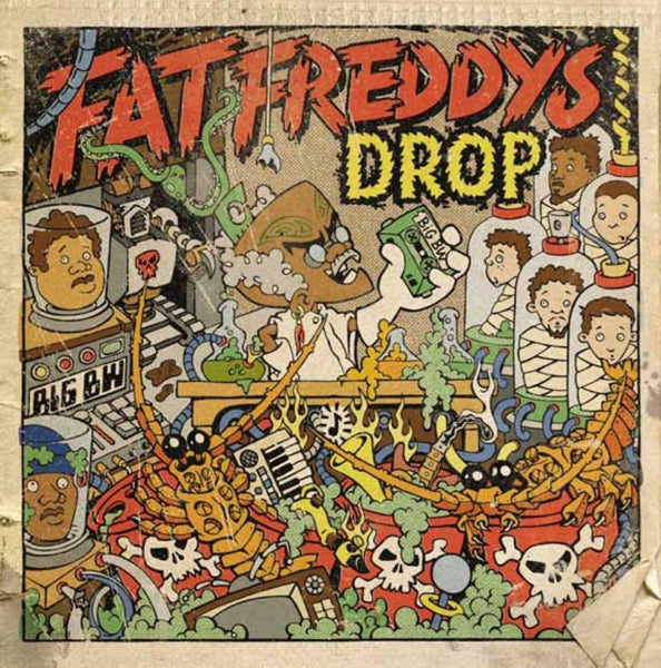  |   | Fat Freddys Drop - Dr. Boondigga & the Big Bw (2 LPs) | Records on Vinyl