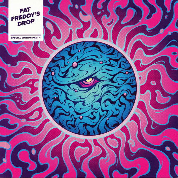 Fat Freddys Drop - Special Edition Part 1 (2 LPs) Cover Arts and Media | Records on Vinyl