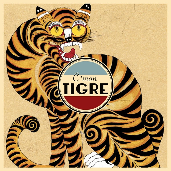  |   | C'mon Tigre - Racines (3 LPs) | Records on Vinyl