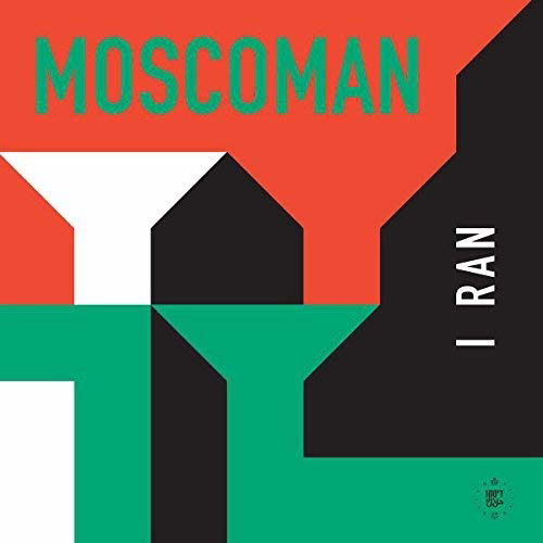 Moscoman - I Ran (Single) Cover Arts and Media | Records on Vinyl