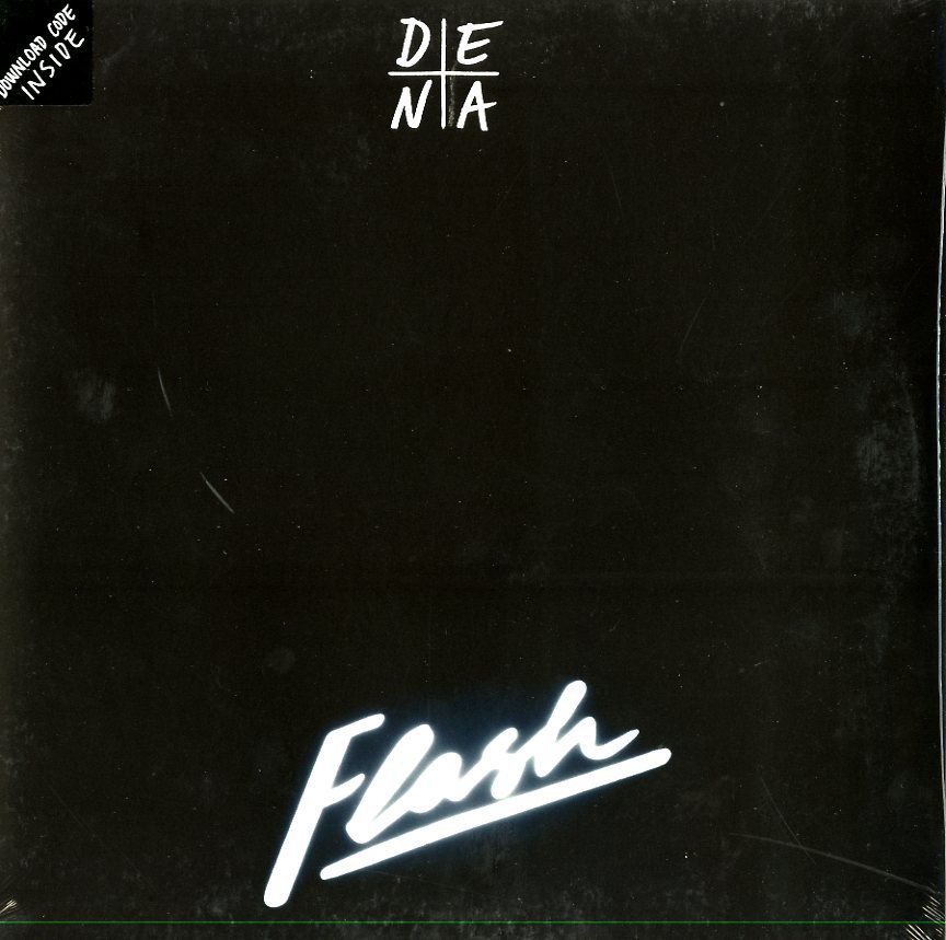 D E N A - Flash (LP) Cover Arts and Media | Records on Vinyl