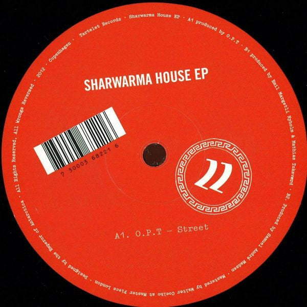  |   | V/A - Shawarma House (Single) | Records on Vinyl