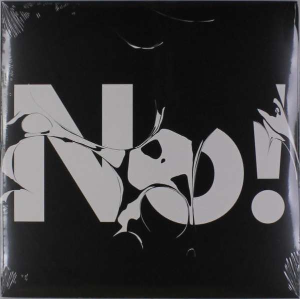 Uffe - No! (2 LPs) Cover Arts and Media | Records on Vinyl