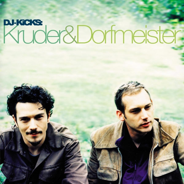  |   | Kruder & Dorfmeister - DJ Kicks (2 LPs) | Records on Vinyl