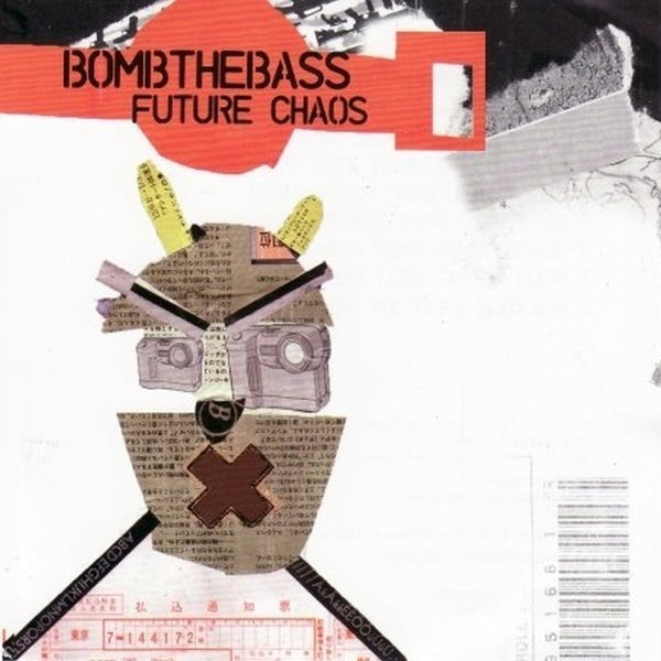  |   | Bomb the Bass - Future Chaos (LP) | Records on Vinyl