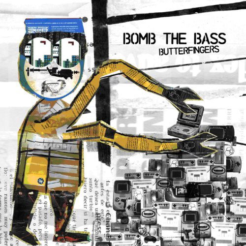  |   | Bomb the Bass - Butterfingers (LP) | Records on Vinyl