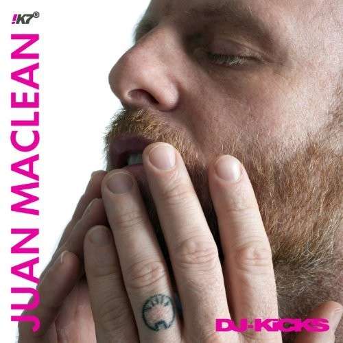 Juan Maclean - DJ Kicks (LP) Cover Arts and Media | Records on Vinyl