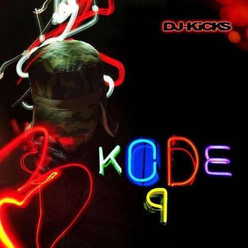 Kode9 - DJ Kicks (2 LPs) Cover Arts and Media | Records on Vinyl