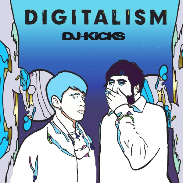  |   | Digitalism - DJ Kicks (2 LPs) | Records on Vinyl