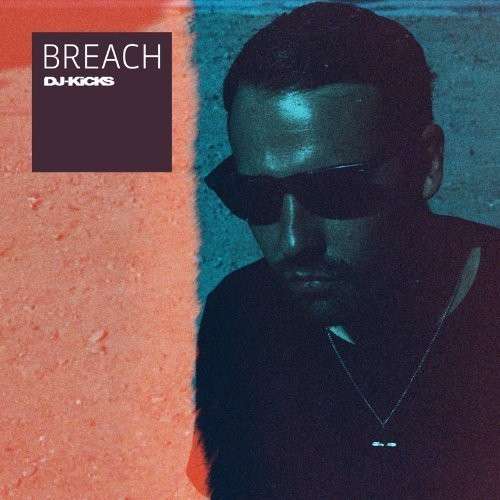 Breach - DJ Kicks (3 LPs) Cover Arts and Media | Records on Vinyl