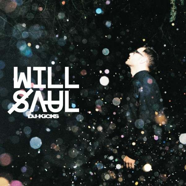 Will Saul - DJ Kicks (3 LPs) Cover Arts and Media | Records on Vinyl