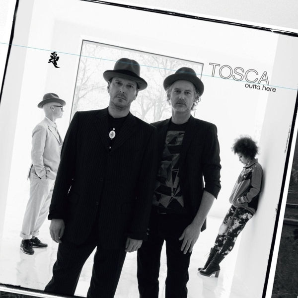  |   | Tosca - Outta Here (2 LPs) | Records on Vinyl