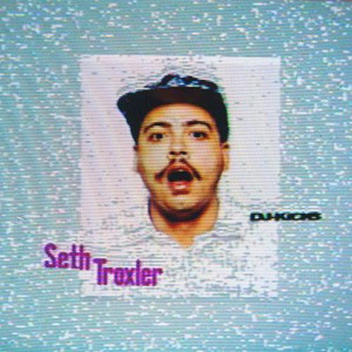 V/A - Seth Troxler DJ-Kicks (3 LPs) Cover Arts and Media | Records on Vinyl